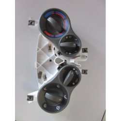 Commande Chauffage Fiat Panda 2 Phase 1